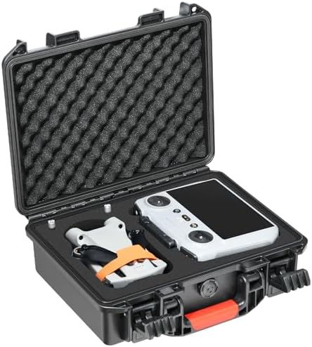 Amazon.com: Flyekist Storage Bag for Mini 3 Pro Drone Case Hard