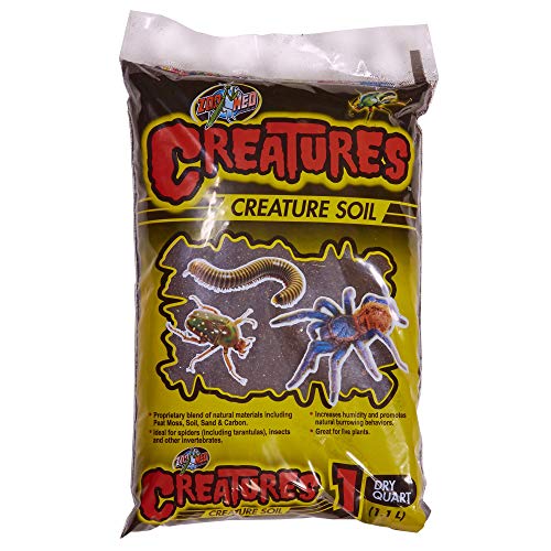 Zoo Med Creatures Soil