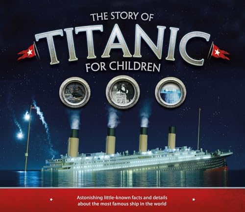 Titanic: Jenkins, Martin, Sanders, Brian: 9780763637958: Amazon