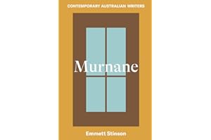 Alt Text: Murnane (Contemporary Australian Writers)