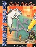 Unknown Binding Shurley English Made Easy, Teacher's Manual, Level 2 Book