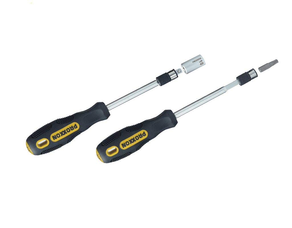 Proxxon 22283 Flex de Dot nevera Destornillador estándar de puntas ...