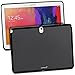 Galaxy Note 10.1 2014 Case, Fosmon DURA-FRO Flexible Gel Matte Back Cover Tablet Case for Samsung Galaxy Note 10.1 2014 Edition (2nd Gen - 2013) / Galaxy TabPro 10.1