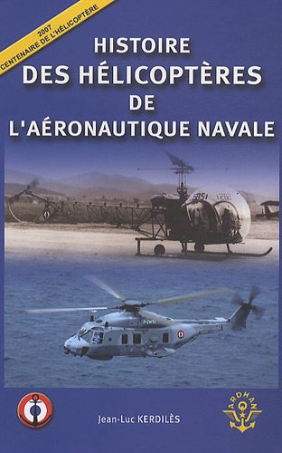Histoire des hélicoptères de l'aéronautique navale