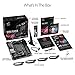 ASUS ROG Strix X470-I Gaming AMD Ryzen 2 AM4 DDR4 HDMI M.2 mini-ITX Motherboard with 802.11ac Wi-Fi