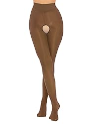 TiaoBug Womens Glossy Oil Yoga Pants Tights