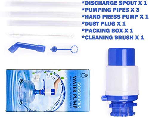 2 Bottles+Pressure+Drinking+Fountain+Coolers