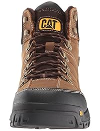 Caterpillar Threshold Botas industriales impermeables para hombre