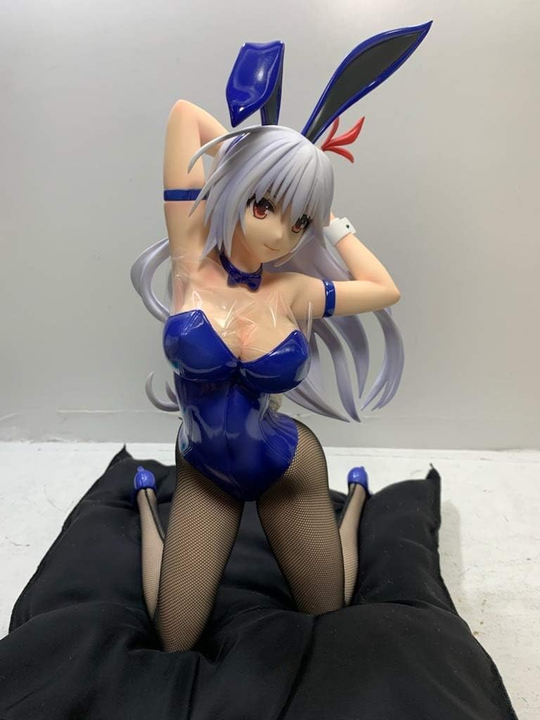 Amazon Freeing フリーイング 14 B Style 魔弾の王と戦姫 エレオノーラ ヴィルターリア バニーver オリジナルクッションベース付 おもちゃ ホビー