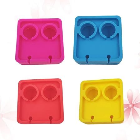 Amazon.com: Hemobllo 3 Pcs Soft Tangle-Free Earphone Cable ...