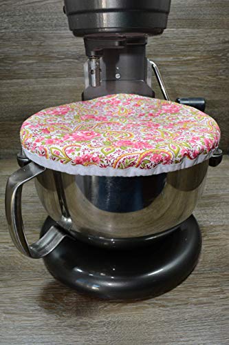 Eco-Friendly // Reusable // Bowl Covers // Set of 3 // Spring Bouquet