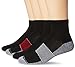 Hanes Men's X-Temp Ventilation Ankle Socks