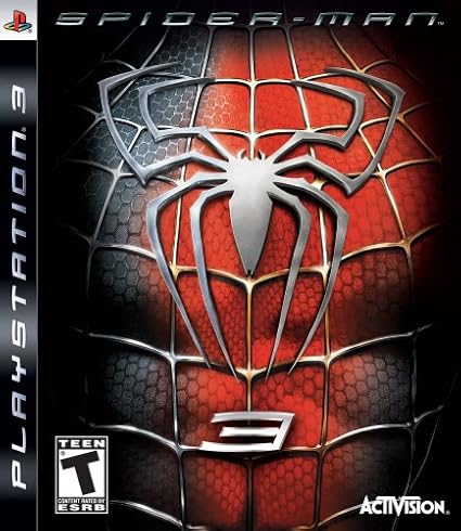 Amazon Com Spider Man 3 Playstation 3 Artist Not Provided Video Games