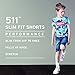 Levi's Boys' 511 Slim Fit Lightweight Stretch Shorts