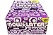 Now & Later 6 Piece Grape Bars - 24 Bars in a Box