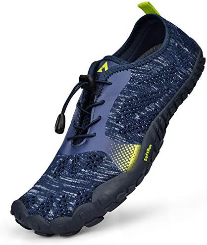 SouthBrothers Men's Hiking Shoes Barefoot Breathable Gym Athletics Sports Running Shoes