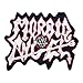Morbid Angel Death Metal Band Logo t Shirts MM51 Embroidered Iron on Patches
