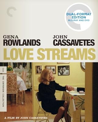Love Streams (Blu-ray + DVD)