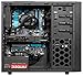 Antec Gaming Series ONE Mid-Tower PC/Gaming Computer Case with 10 Drive Bays, 120mm Fans x 2 Pre-Installed, 120/140mm Fan Mounts, USB 3.0 x 2, 7 PCI-E Slots, Max CPU Cutout for ATX, M-ATX and Mini-ITX