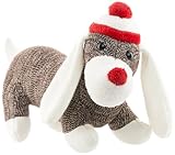 Webkinz Knit Sock Dog Plush