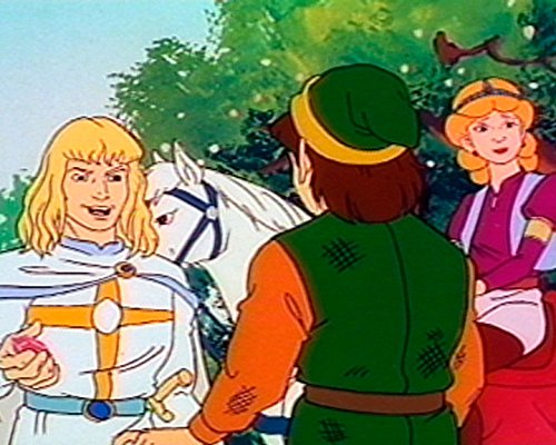 The Legend of Zelda / Die komplette 13-teilige Kultserie (Pidax Animation) [2 DVDs] 6