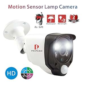 Amazon.com : Home Security Wired Camera 2.0MP 1080P HD TVI