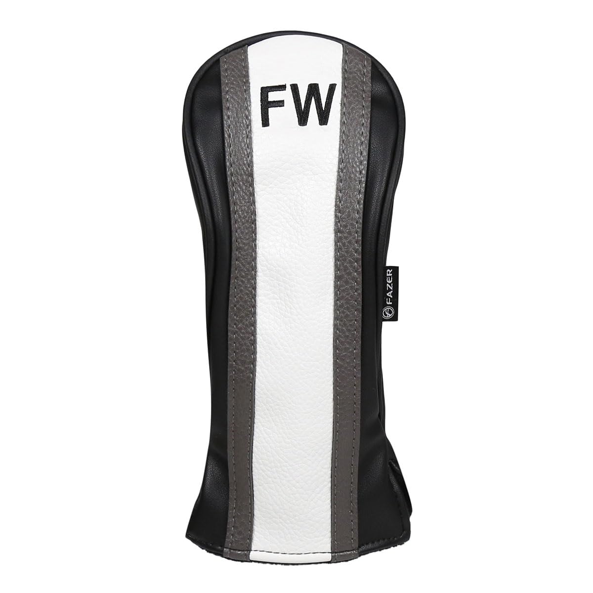 Fazer Golf Fairway Headcover – Stylish Protection for Your Fairway Woods