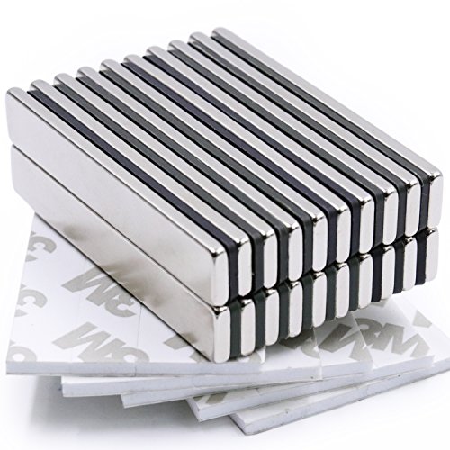 2 DIYMAG+Neodymium+Magnets+Double+Sided+Adhesive