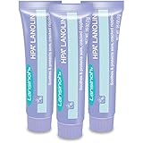Lansinoh HPA Lanolin Minis for Breastfeeding Mothers, .25 Ounce, 3 Count