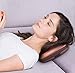 YiGangQianHui's 3D Shiatsu Massage Pillow,Multi-Usage Pillow With Heat Balls,Fix on Seat or Other Places