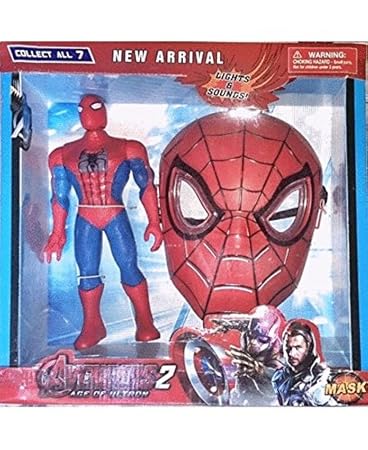 pink spiderman toy