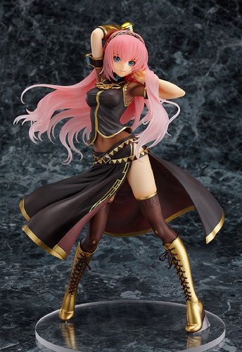 NEW Vocaloid Megurine Luka Tony Ver 1/7 PVC figure Max