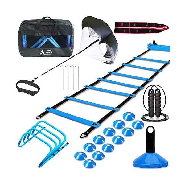 agility training set