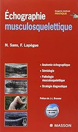 Échographie musculosquelettique