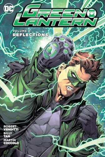 Amazon.com: Green Lantern: Lights Out (The New 52): 9781401248161