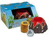 PongCano Family Board Game – Ping Pong Bouncing Challenge to Improve Hand Eye Coordination and Motor Skills in Kids, Fun for Teen and Adult Parties, All Ages 8 Years and Up
