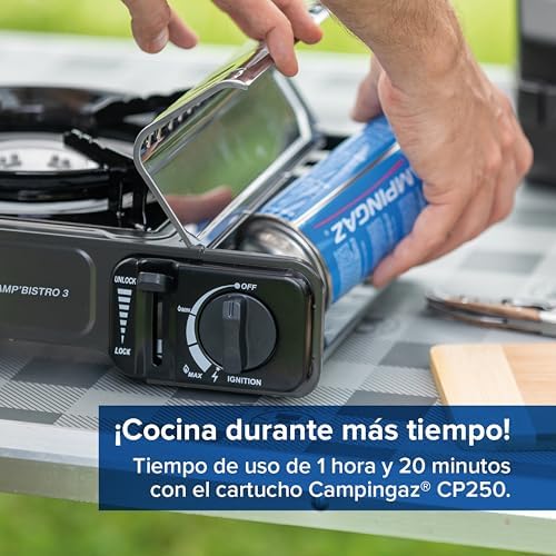 Camp Bistro 3 fornello