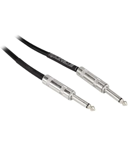 Amazon.com: Rockville RCTT1425 25' 14 AWG 1/4