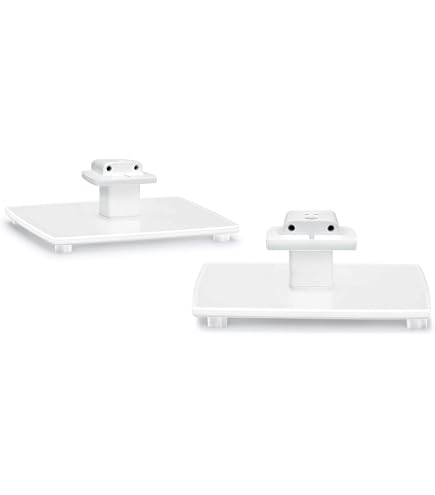 Amazon.com: 1 Pair of Black Table Stand for Bose OmniJewel