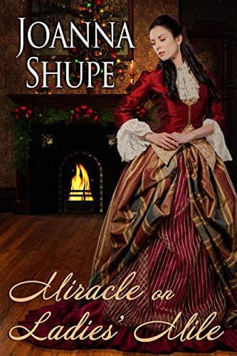 Miracle on Ladies' Mile: A Gilded Age Holiday Novella