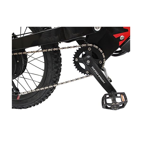 €2,999.00 Exclusive Customized FC-1 Powerful Electric Bicycle eBike  Mountain 48V 1500W Motor with 48V 37.5AH Li-Ion Battery - bikewebshop.it