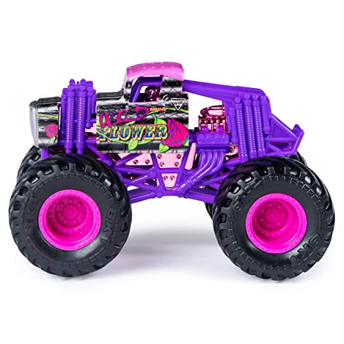 3 Monster+Jam+Official+Digger+Die+Cast