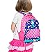 Stephen Joseph Girls' Big Print Backpack, Rainbow