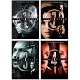 The X-Files: Seasons 1-4 (Slim)