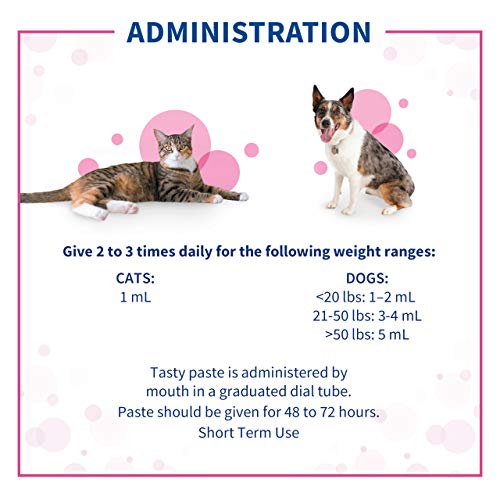 ProviableKP Probiotic Digestive Health Supplement Kit for Cats and