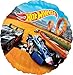 Hot Wheels 4th Birthday Party Supplies and Balloon Decorations