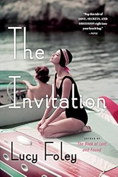 The Invitation by [Foley, Lucy]