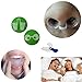 Wild Tribe Stop Snoring Solution - Pack of 2 Anti-snoring Nose Vents & Stop Teeth Grinding and Clenching - there are applied to Prevent Snoring & Correct Teeth