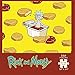 USAopoly Rick and Morty “Szechuan Hot Tub” 550 Piece Premium Puzzle