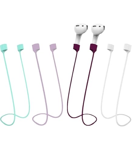 Amazon.com: QYTOJQX 8 Packs Airpods Strap String Lanyard